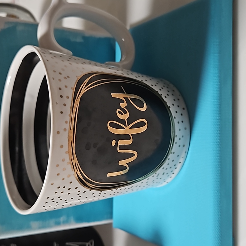 Coffee mug
